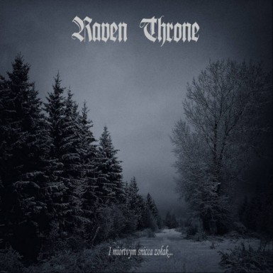 I miortvym snicca zolak par Raven Throne