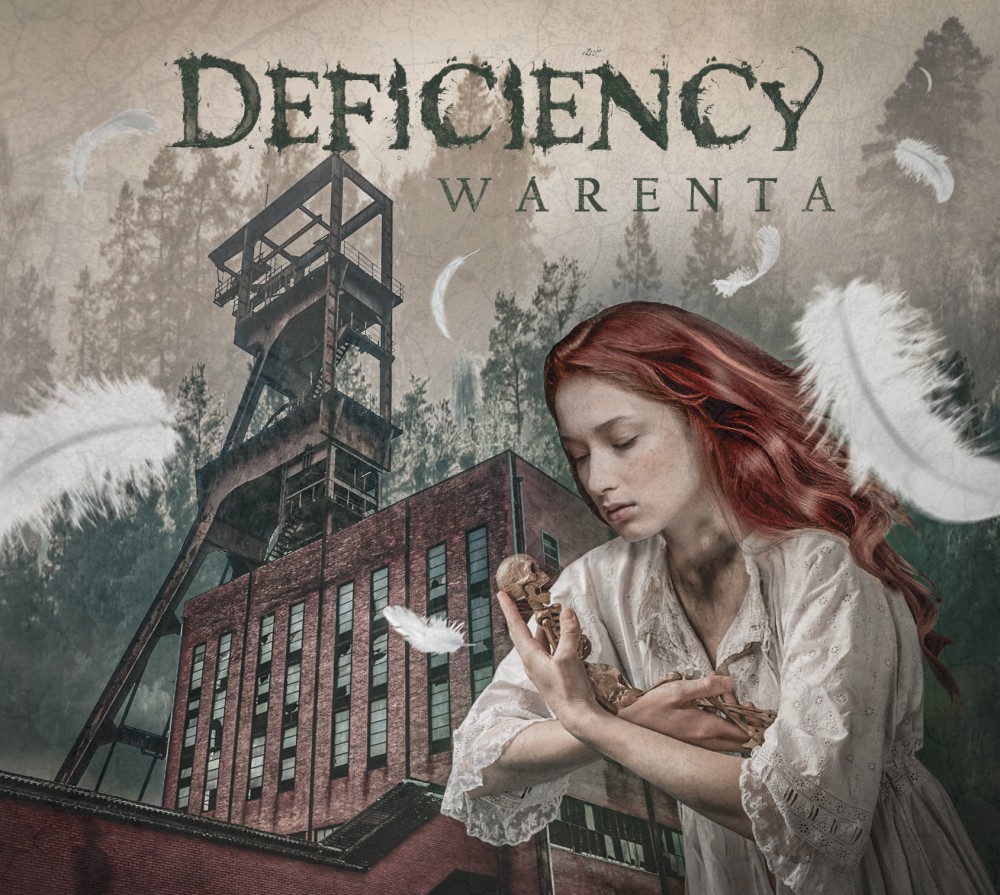 Interview de Ben / DEFICIENCY pour la sortie de "Warenta" !