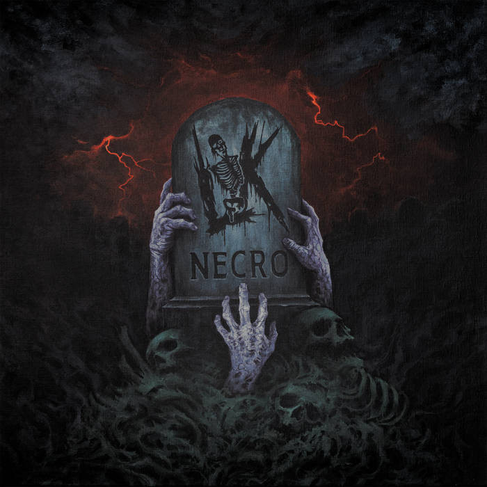 Necro par Lik (Death Metal, SWE)