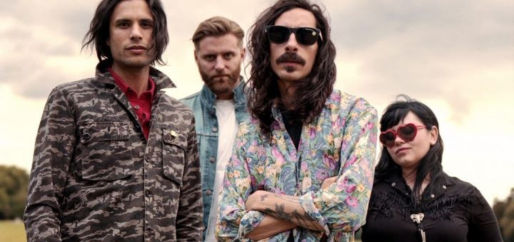 Turbowolf par Turbowolf