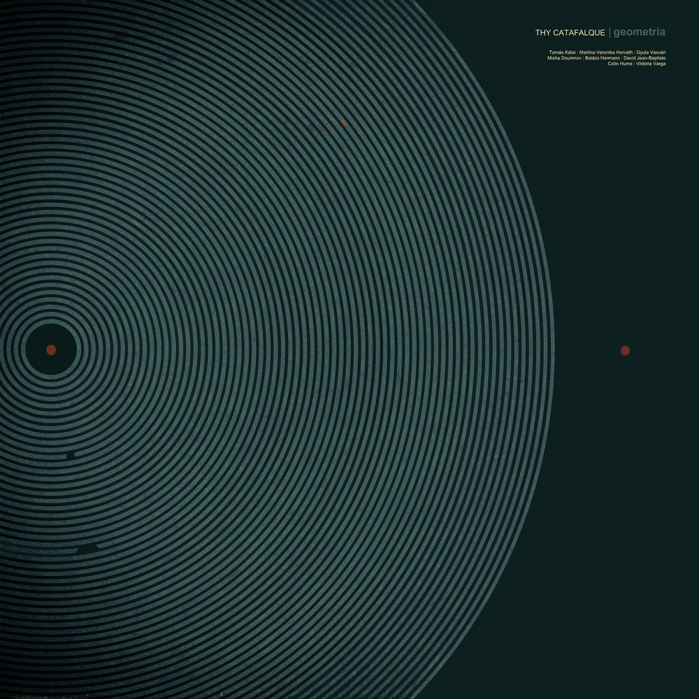 Geometria par Thy Catafalque