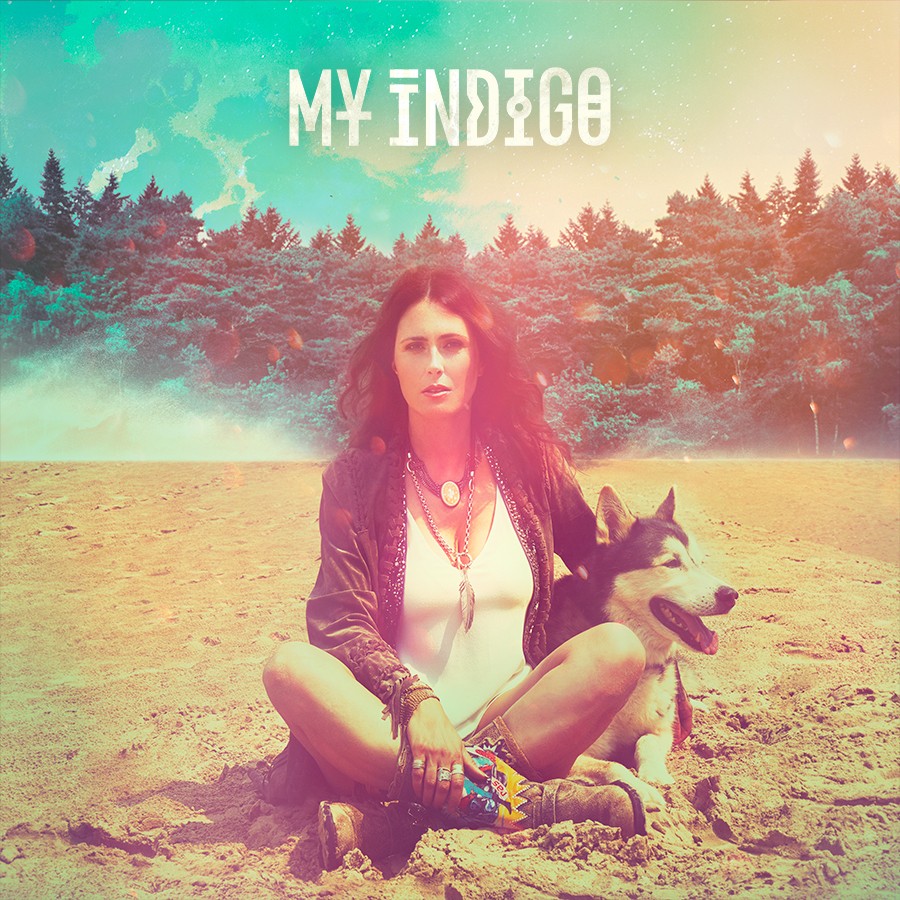 Album My Indigo par MY INDIGO