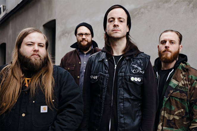 Cancer Bats par Cancer Bats