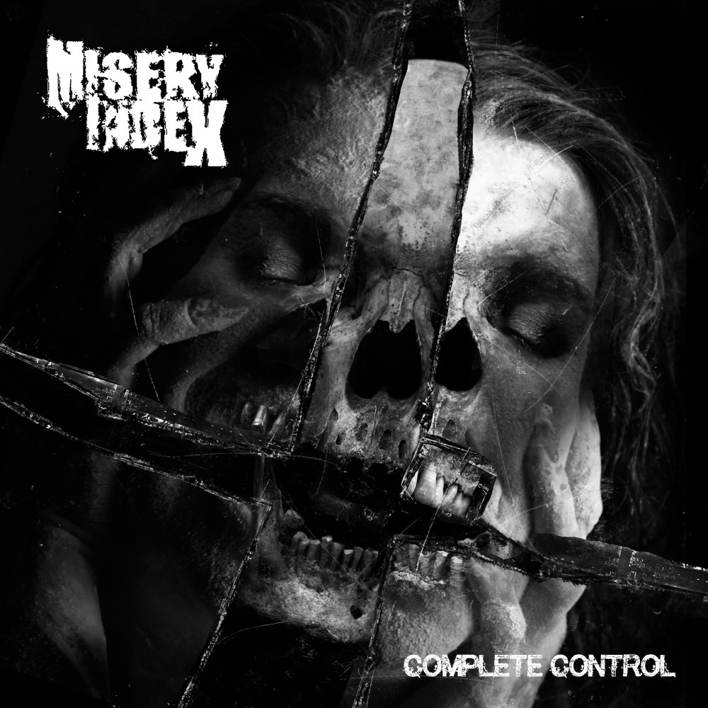 Album Complete Control par MISERY INDEX