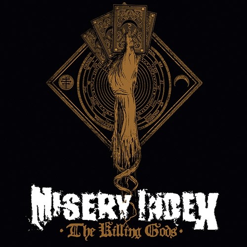 Album The killind gods par MISERY INDEX