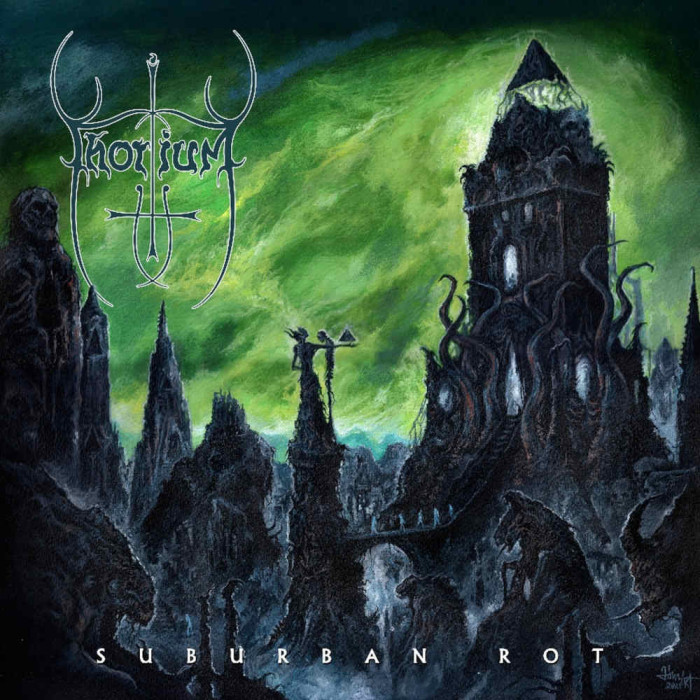 Suburban Rot par Thorium