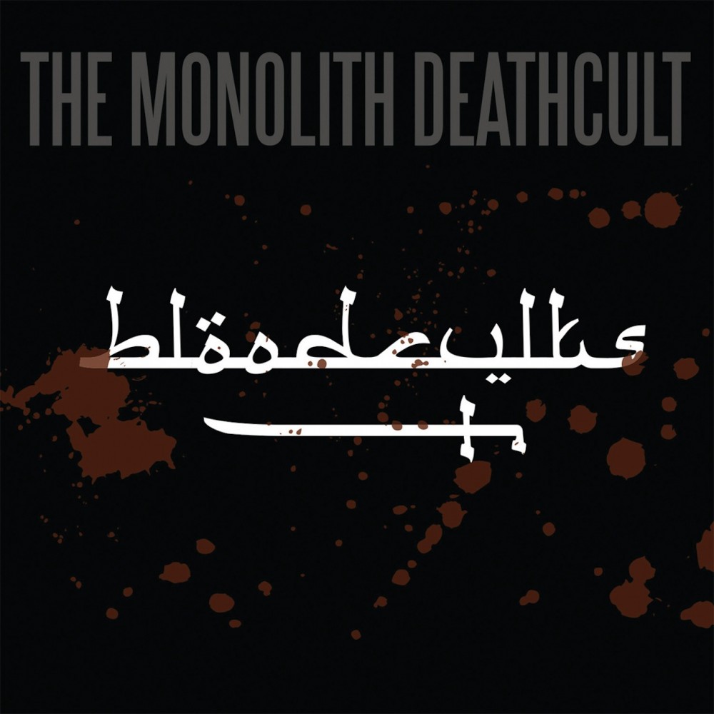 Album Bloodcvlts par THE MONOLITH DEATHCULT