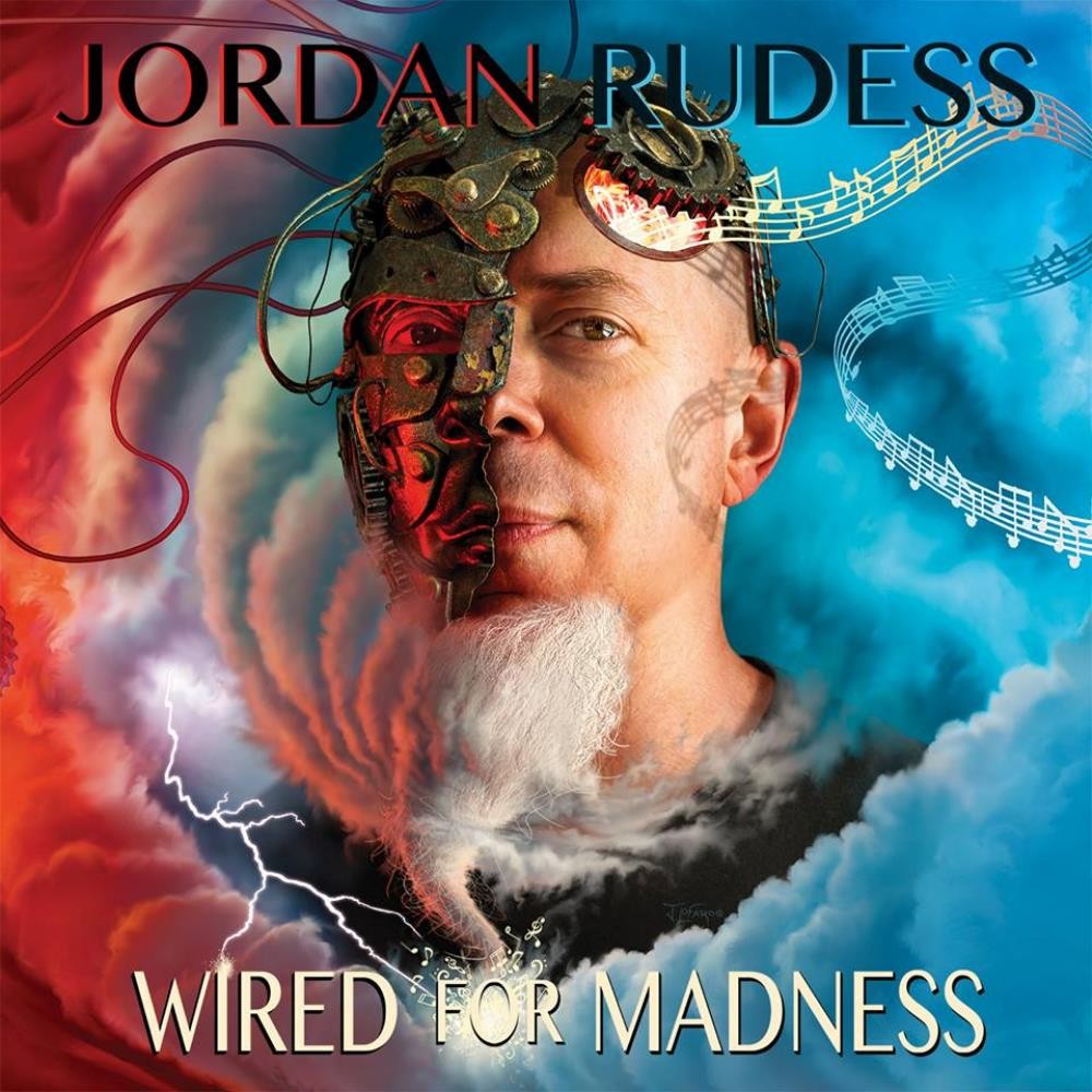 Wired For Madness par Jordan Rudess