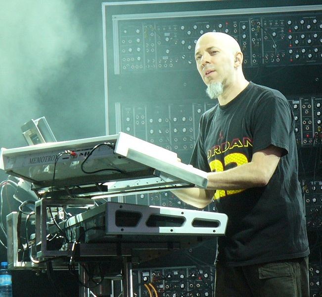Jordan Rudess par Jordan Rudess