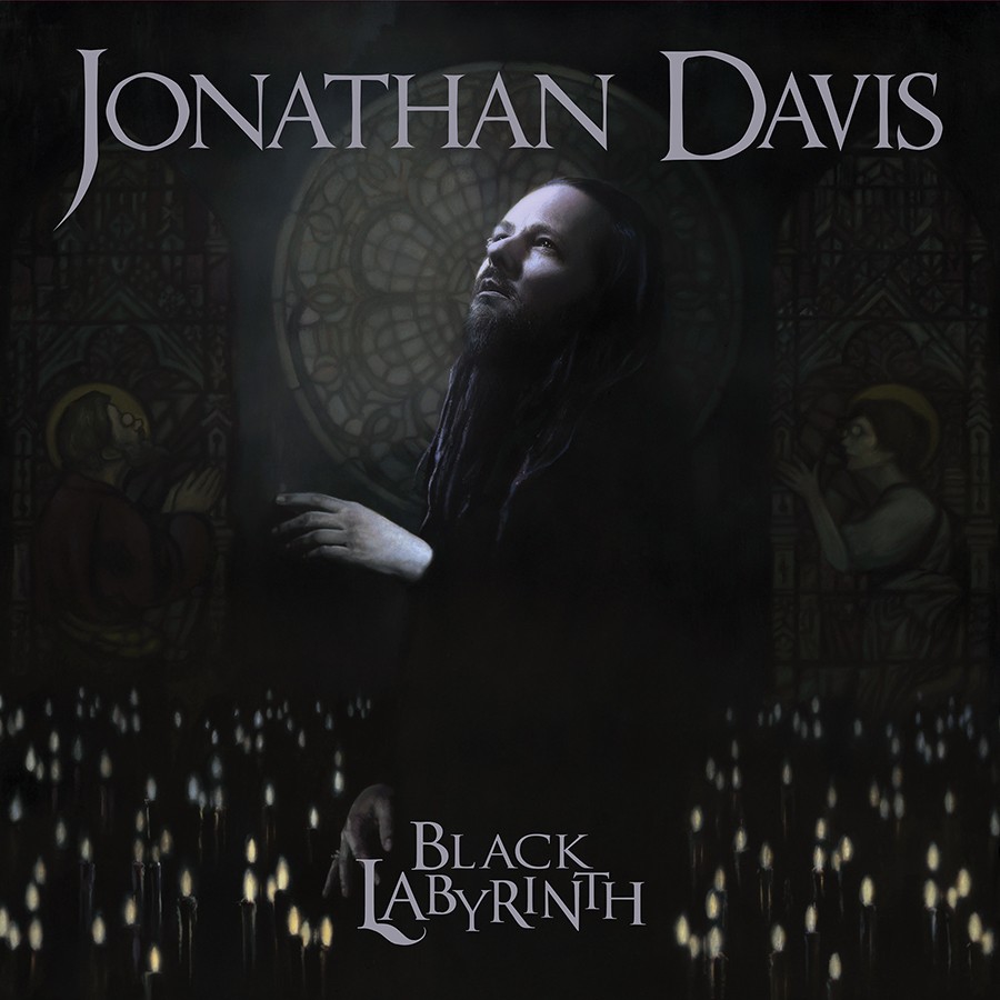 Black Labyrinth par Jonathan Davis