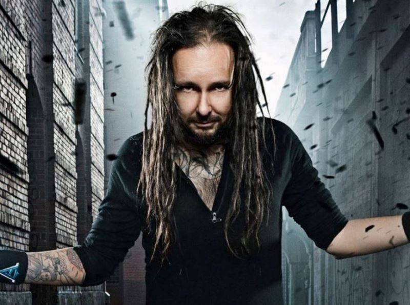 Jonathan Davis par Jonathan Davis