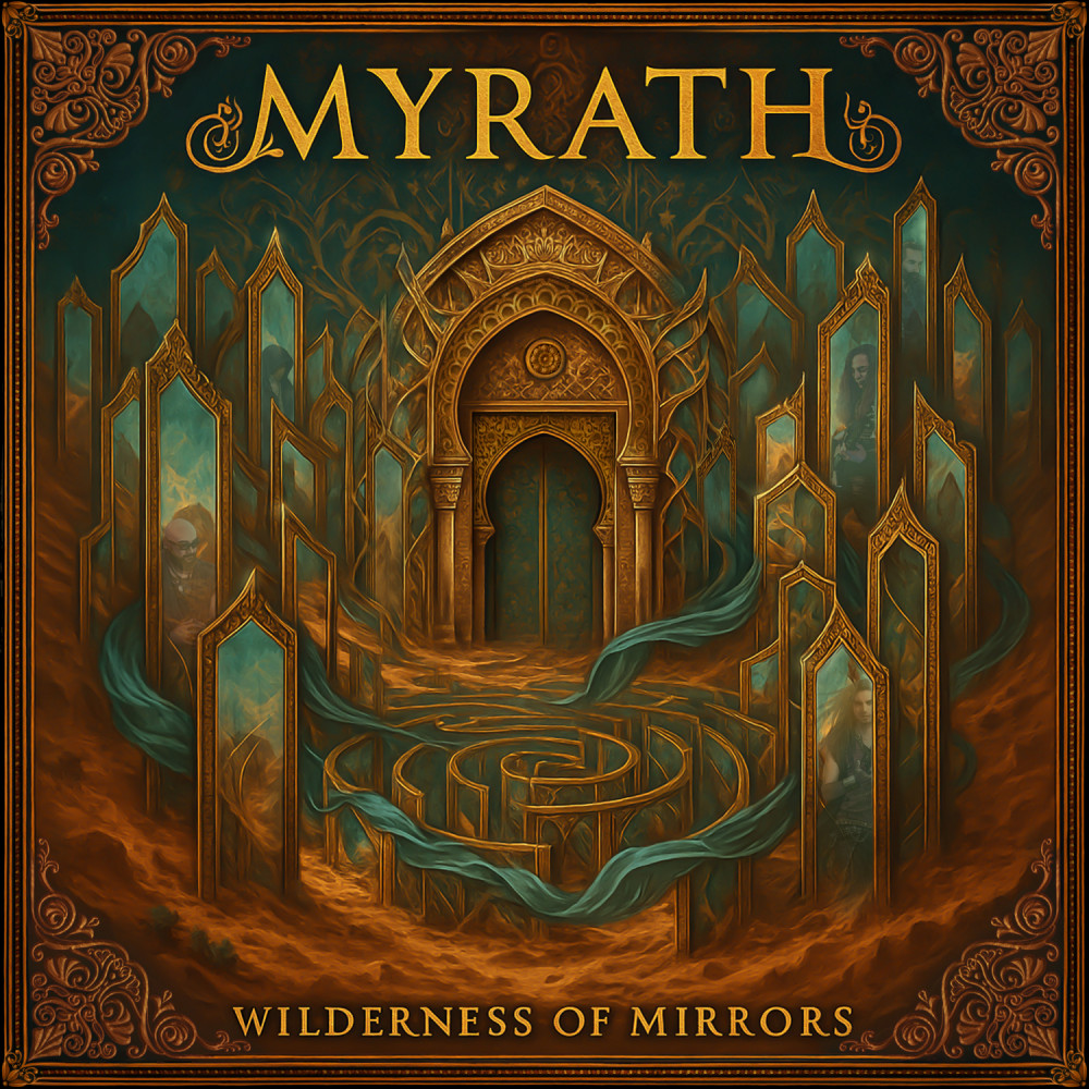 Wilderness Of Mirrors par Myrath