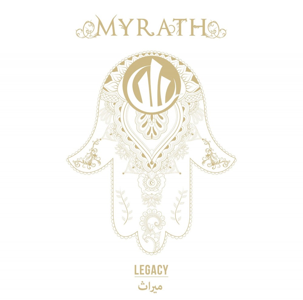 Album Legacy par MYRATH