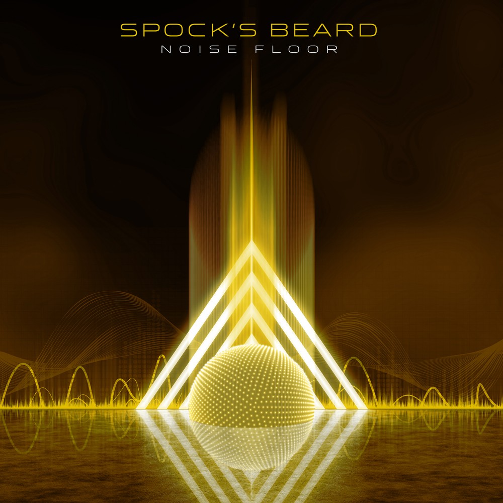 Noise Floor par Spocks Beard