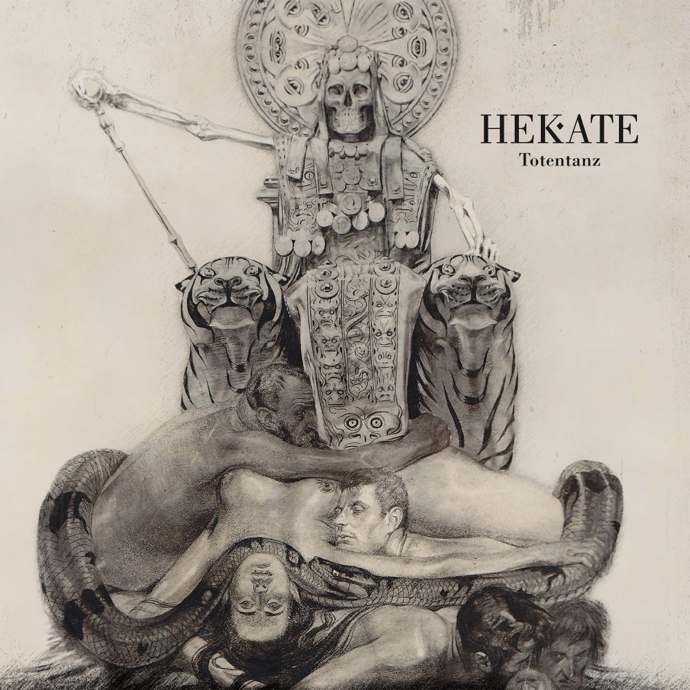 Album Totentanz par HEKATE
