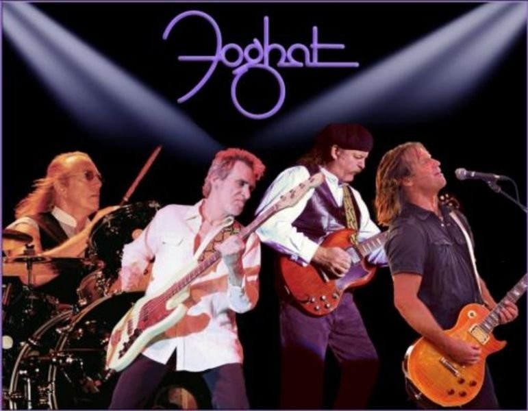 FOGHAT par FOGHAT