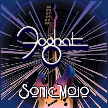 Sonic Mojo par FOGHAT