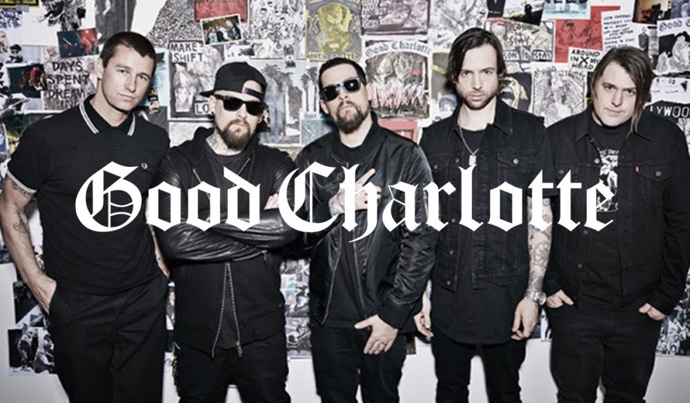 Good Charlotte par Good Charlotte