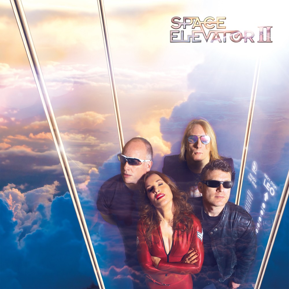 Album II par SPACE ELEVATOR