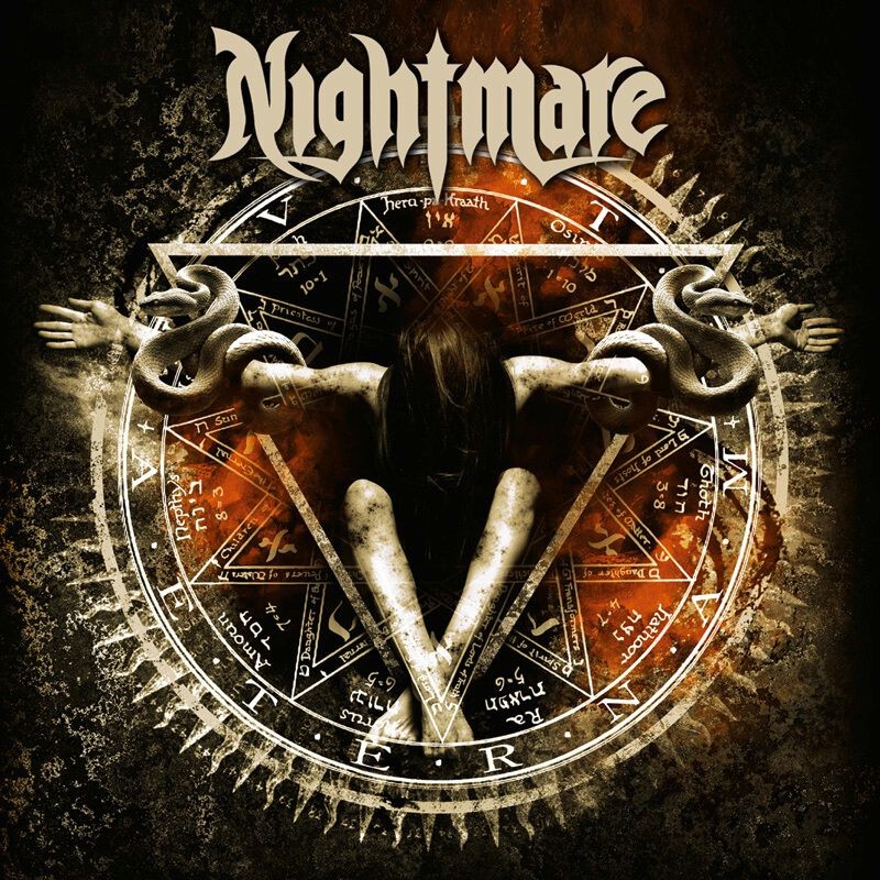 Aeternam par Nightmare
