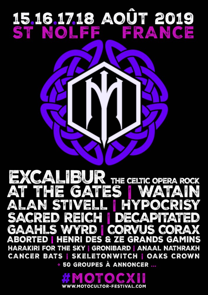 Yann Le Baraillec, le cr&eacute;ateur du MOTOCULTOR FESTIVAL 