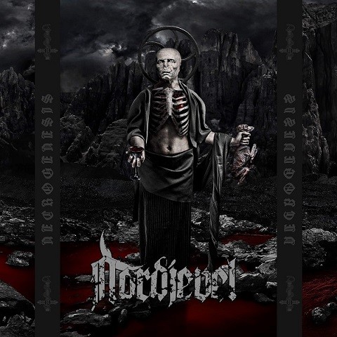 Necrogenesis par Nordjevel