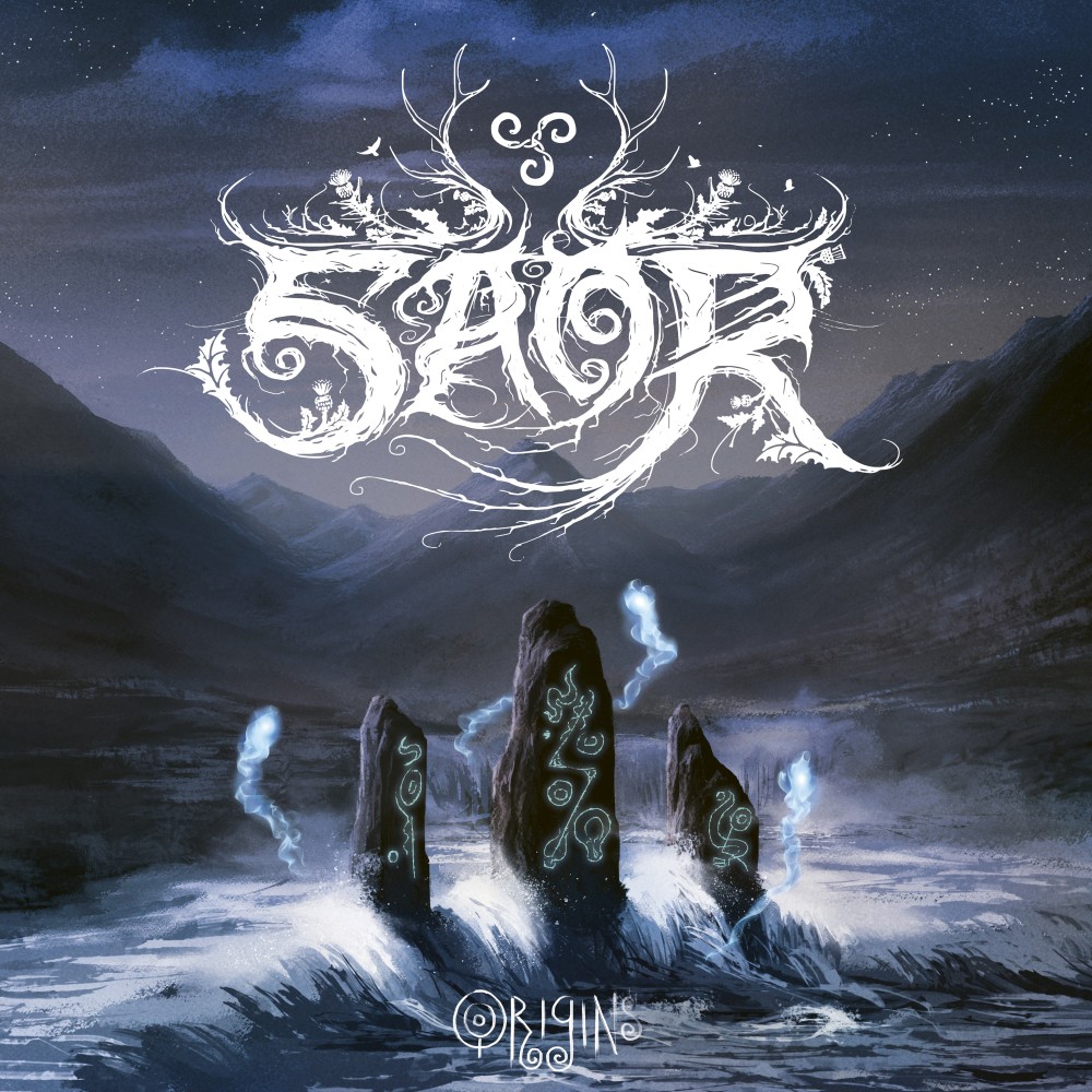 Album Origins   par SAOR
