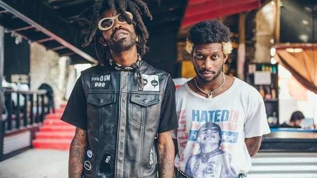 HO99O9 par HO99O9