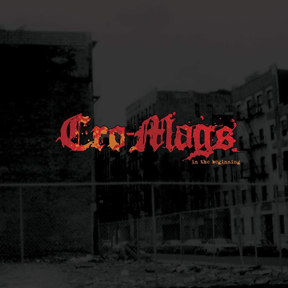 In The Beginning par Cro-Mags