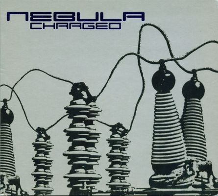 Album Charged par NEBULA