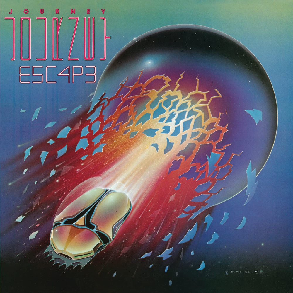 Escape par Journey