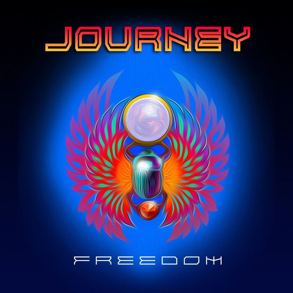 Album Freedom par JOURNEY