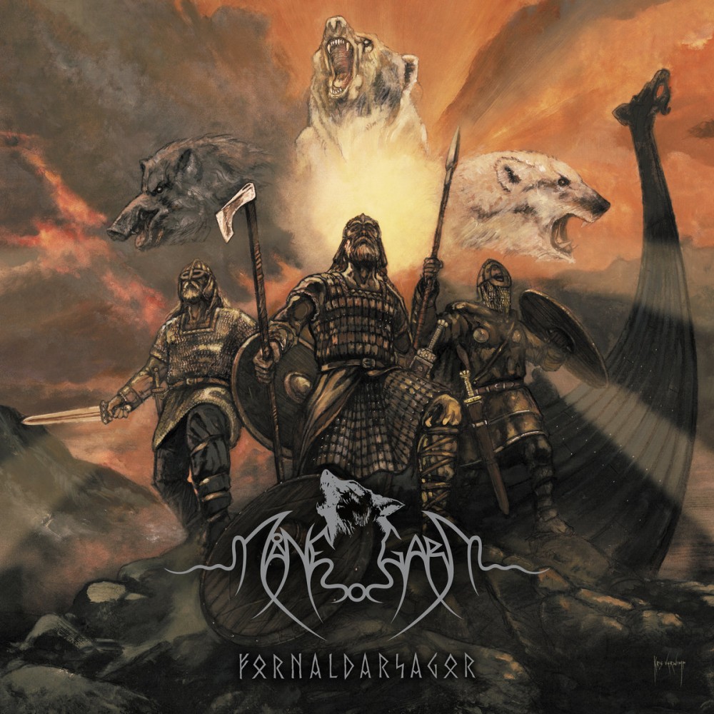 Fornaldarsagor par Manegarm