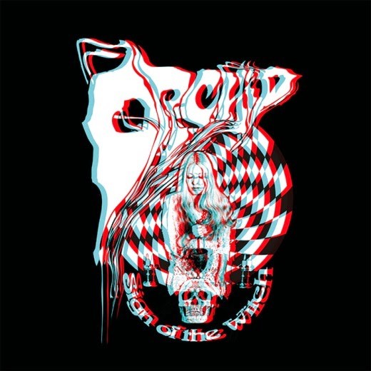 Sign of the witch par Orchid