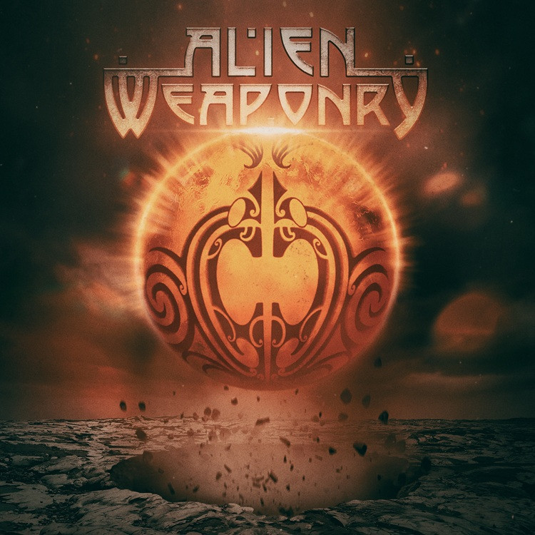 TE RA par Alien Weaponry