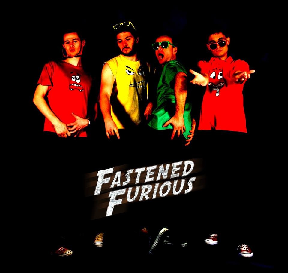 Fastened Furious par Fastened Furious
