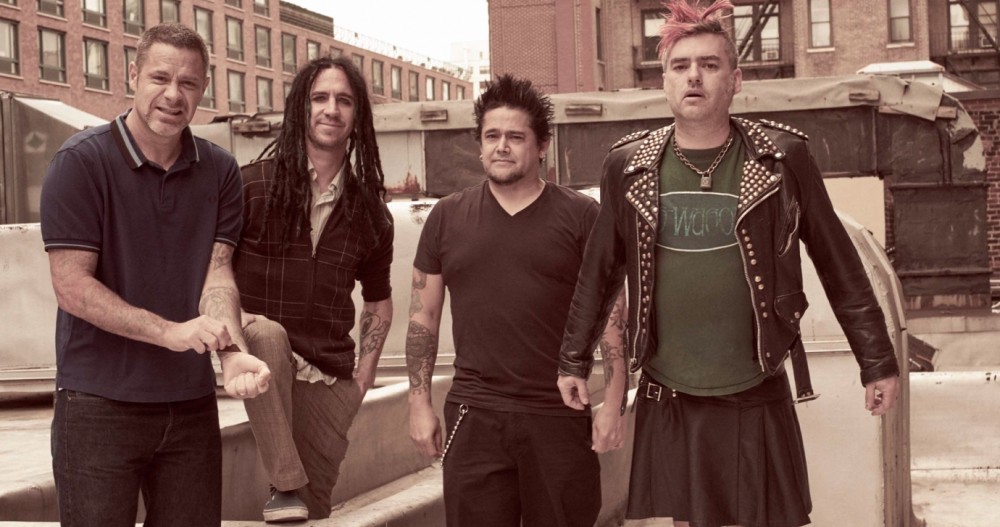 NOFX par NOFX
