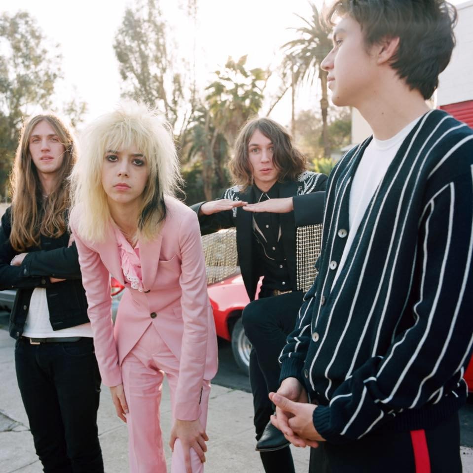 Starcrawler par Starcrawler