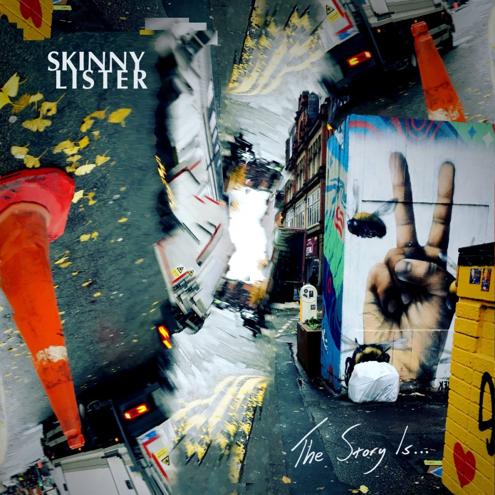 Album The Story Is... par SKINNY LISTER