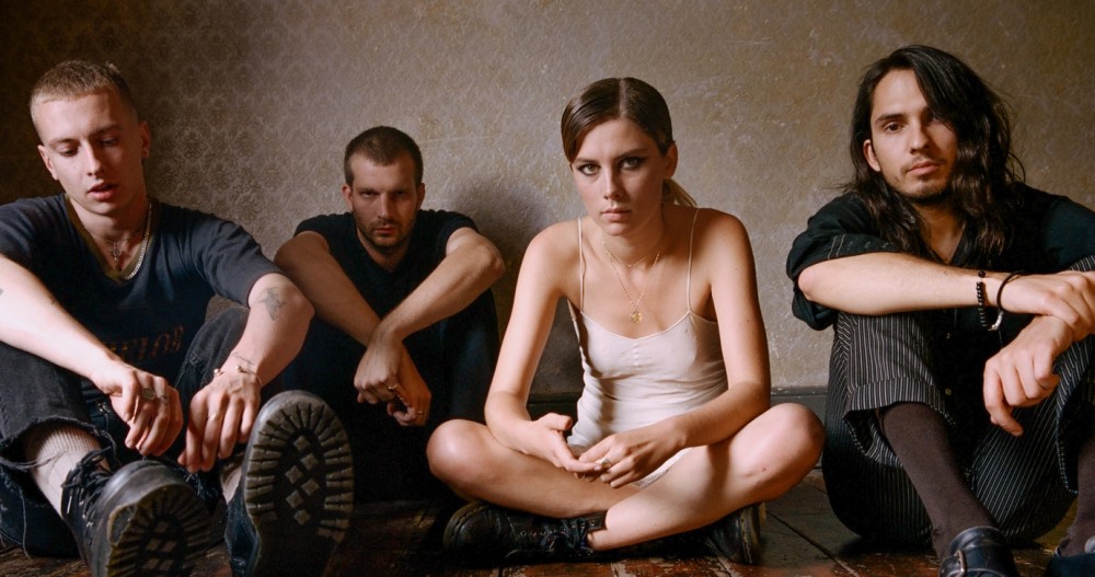 Wolf Alice par Wolf Alice