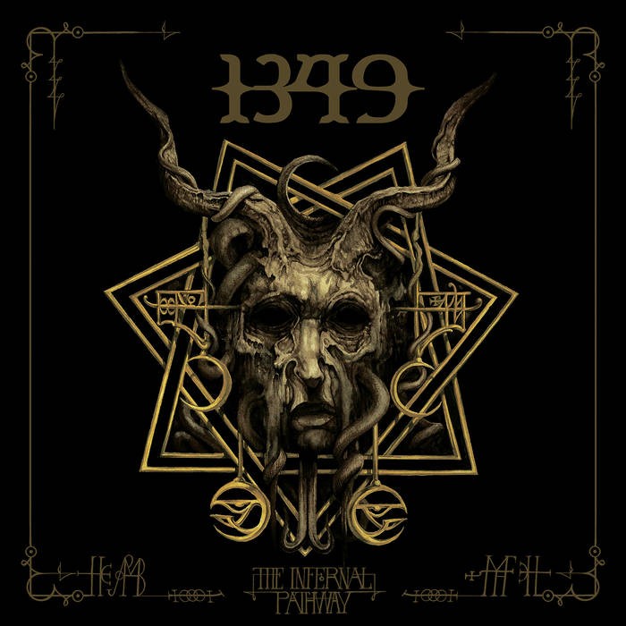The Infernal Pathway par 1349