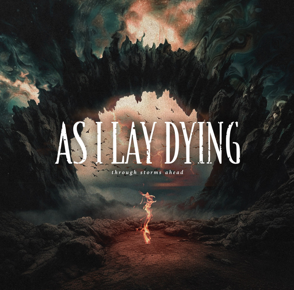 Through Storms Ahead par As I Lay Dying