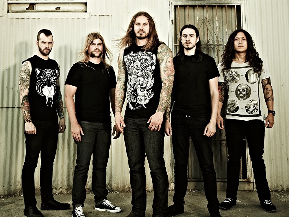As I Lay Dying par As I Lay Dying