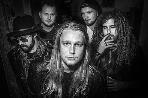 Junkyard Drive par Junkyard Drive