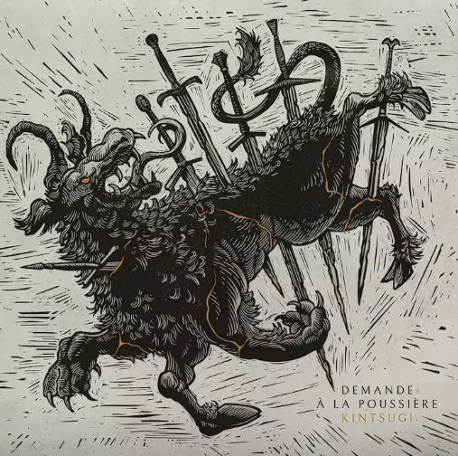 Demande à la poussière, l'interview promo de leur nouvel album "Kintsugi" 