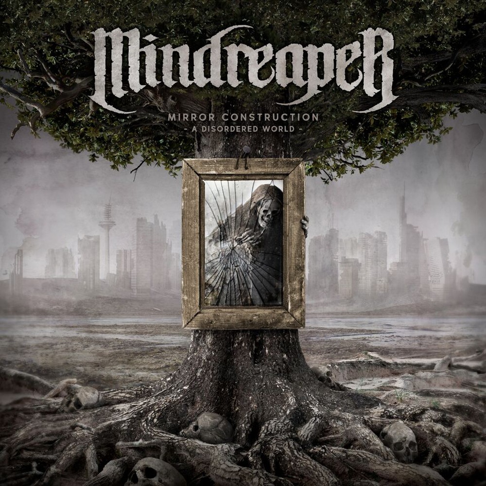 Album Mirror Construction  (...A Disordered World) par MINDREAPER