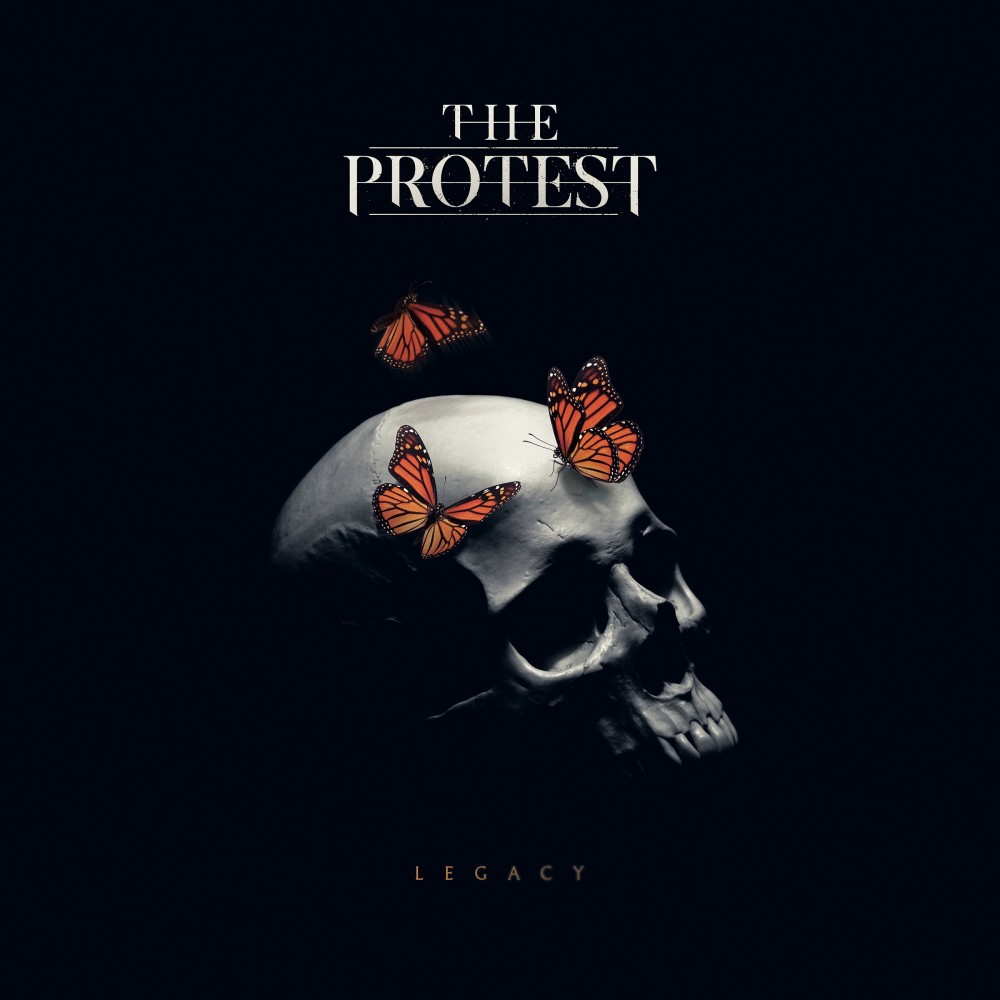 Album Legacy par THE PROTEST