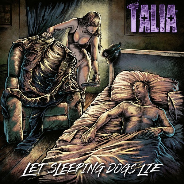 Album Let Sleeping Dogs Lie par TALIA