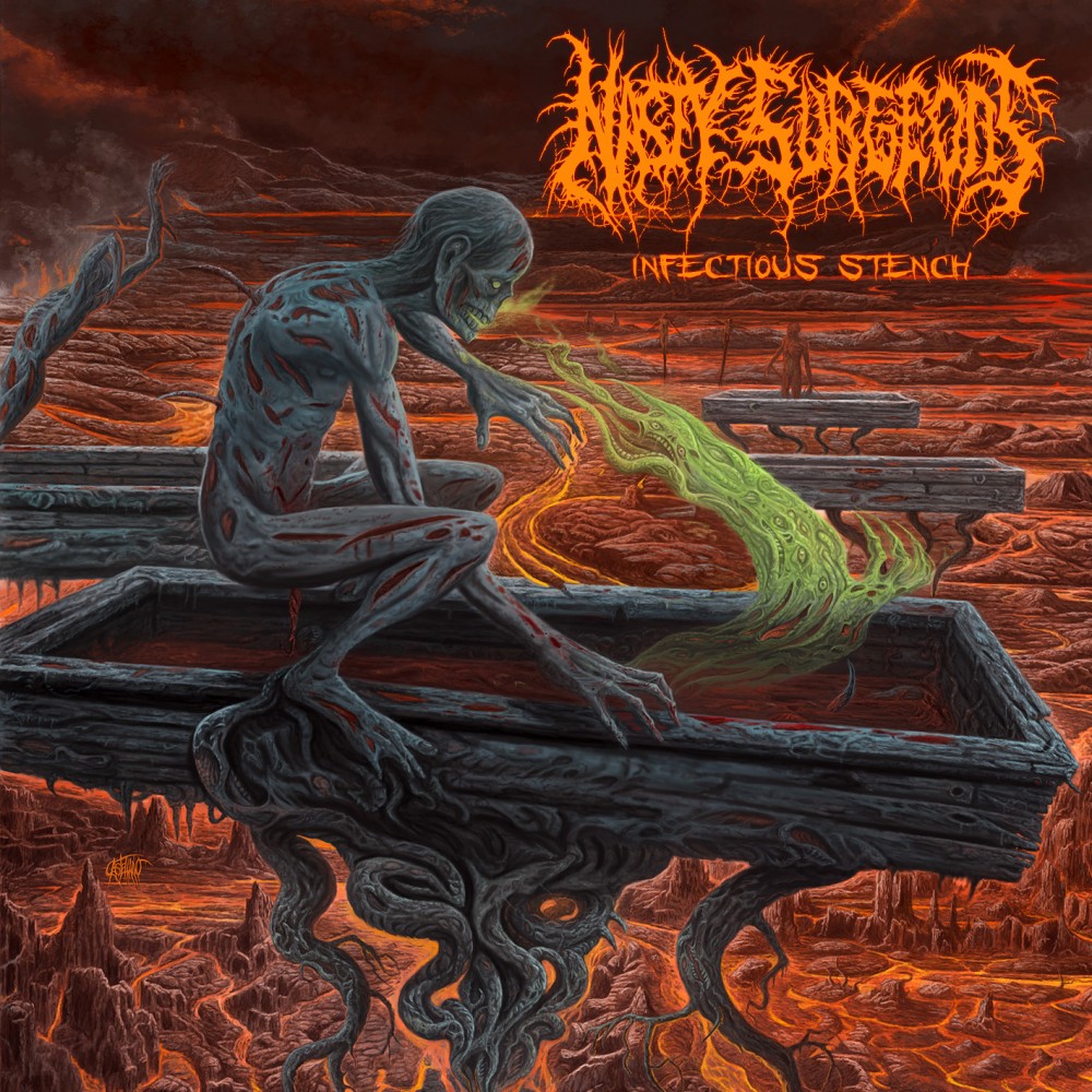 Infectious Stench par Nasty Surgeons