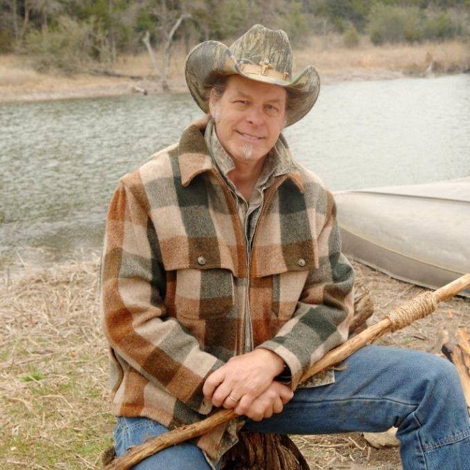 Ted Nugent par Ted Nugent
